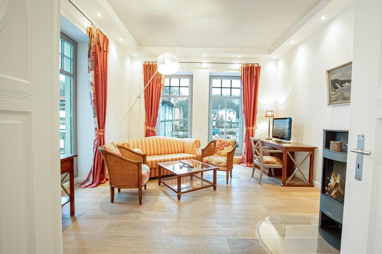 Villa Theres Augusta Sellin Kültér fotó
