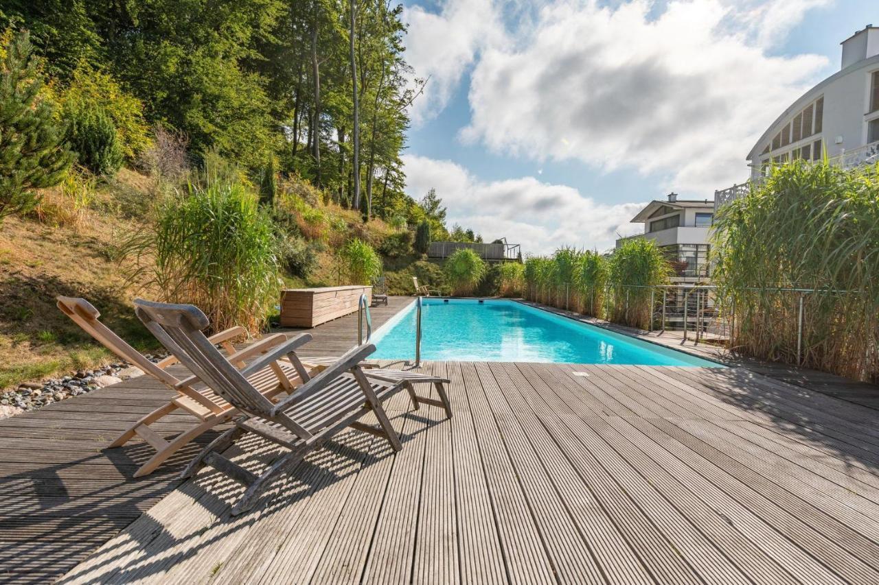 Villa Theres Augusta Sellin Kültér fotó
