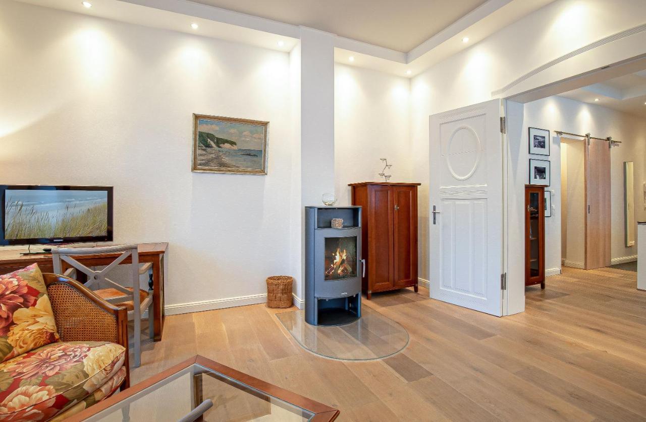 Villa Theres Augusta Sellin Kültér fotó