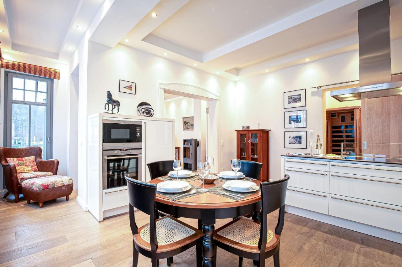 Villa Theres Augusta Sellin Kültér fotó