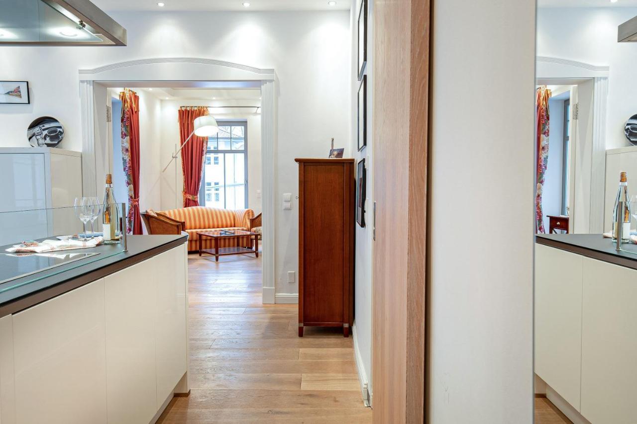 Villa Theres Augusta Sellin Kültér fotó