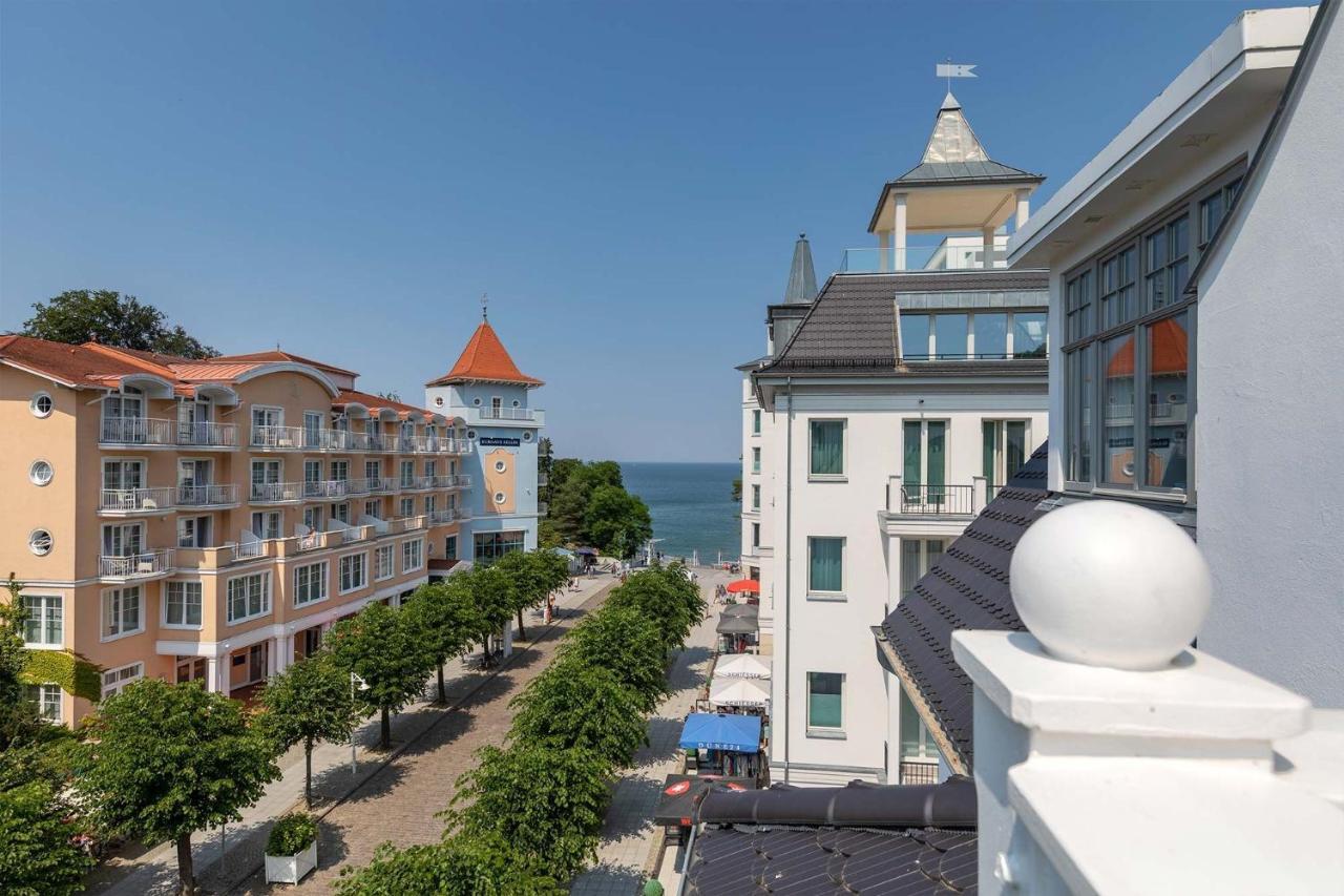 Villa Theres Augusta Sellin Kültér fotó