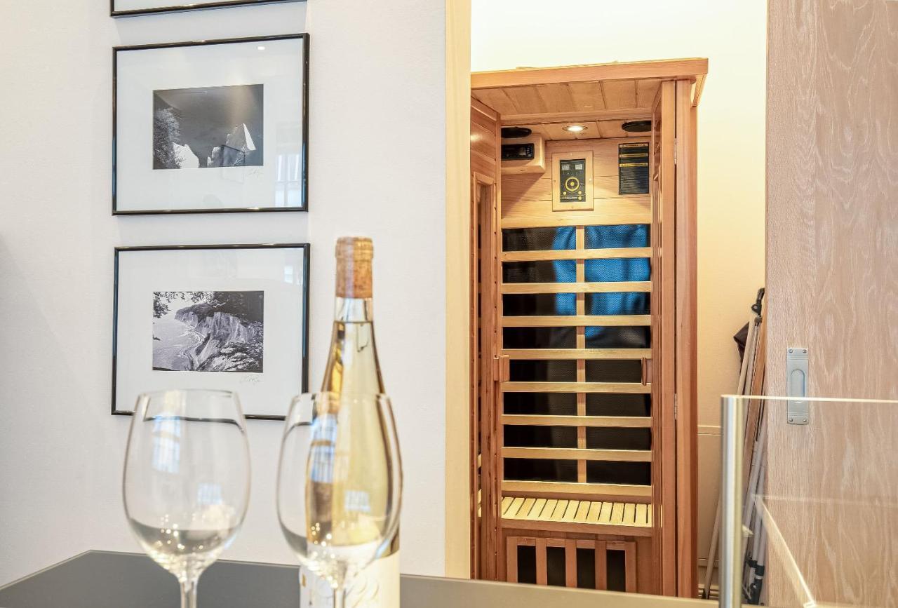 Villa Theres Augusta Sellin Kültér fotó